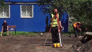 04.07.2025 В Комсомольске идут работы по программе Дальневосточные дворы.