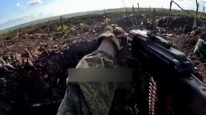 Метр за метром освобождаем нашу землю от всякого европейского мусора