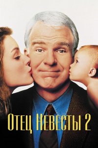 Отец невесты 2 | Father of the Bride Part II (1995)