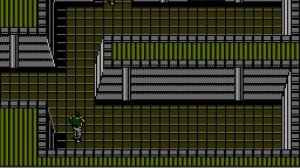 Snake's Revenge (1990) [NES] | Ultra Games, Konami