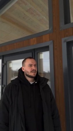 Наш замечательный проект BARN 60 в 📍поселке «Майские дачи»