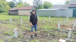 Видео о работе компании Fundament Prime в г. Сергач