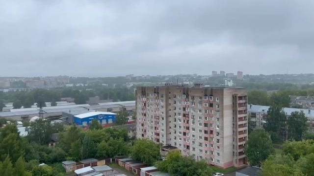 gorodskaya suyeta Путешествие по тенистым улицам