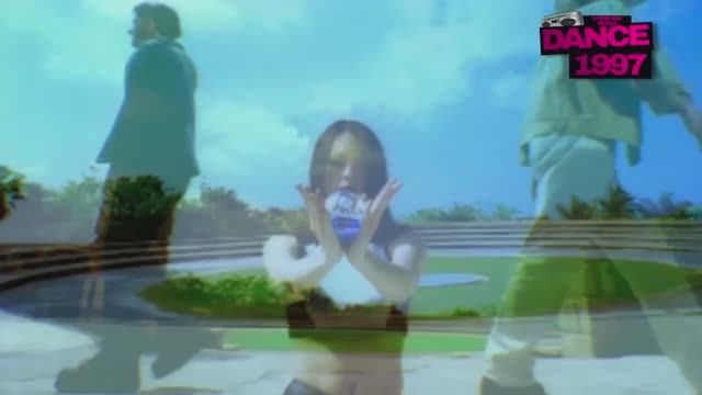 DANCE 1997 VIDEO MIX 90s Eurodance Dj Ridha Boss