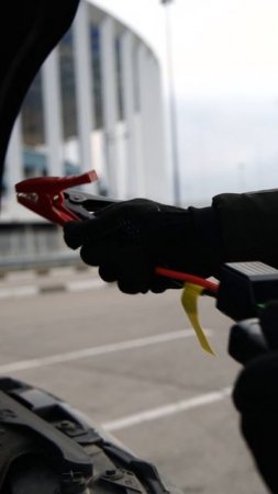 ВЫДАЧА ПОДМЕННОГО АККУМУЛЯТОРА