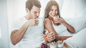 Утро счастливых. Идея и монтаж Татьяны Пантелеевой.