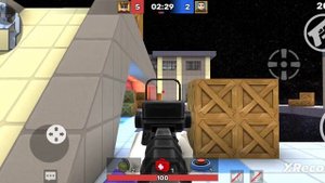 Дуэль с TimBoy