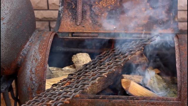 Копчёные рёбрышки,горячего копчения,ПРОСТО,БЫСТРО,ВКУСНО!!!