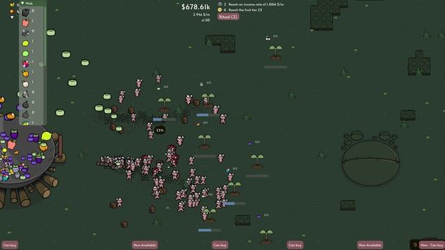Idle Colony #65
