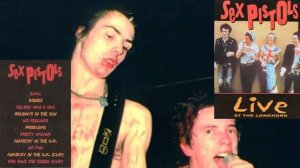 Концерт Sex Pistols в Лонгхорне | Sex Pistols Live at the Longhorn