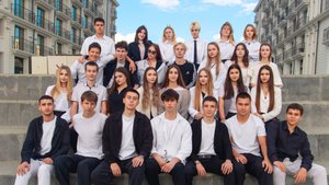 Анапа 2-я школа/ Выпуск 11 класс 2025г.