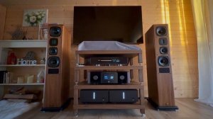 Pure balanced setup