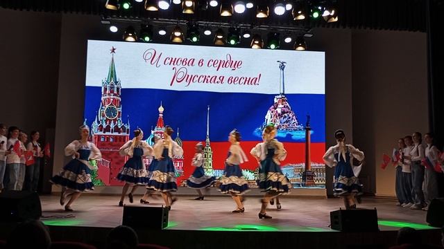 Гранд Па - Плясовая 14_03_25 смотреть онлайн