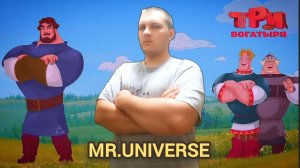 👀 ОБЗОР ИГРЫ : " ТРИ БОГАТЫРЯ : АРЕНА ПРИКЛЮЧЕНИЙ " 💪💪💪