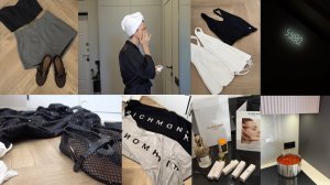Домашний влог📸Покупки и подарки🛍️Разбираю гардероб 👙👚