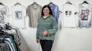 ДЖИНСОВЫЕ КУРТКИ БОЛЬШИХ РАЗМЕРОВ💥БРЮКИ💥ДЖИНСЫ💥БЛУЗКИ💥ФУТБОЛКИ💥РАСПРОДАЖА