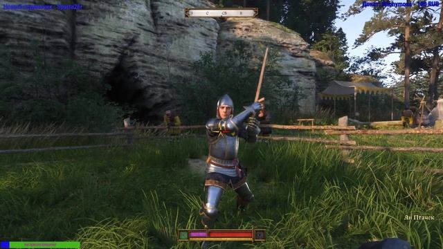 Kingdom Come: Deliverance II  # 1 = Прохождение на русском =