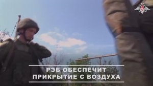 Посты РЭБ ГрВ «Центр» прикрывают дороги в зоне СВО