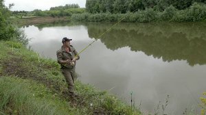 Рыбалка на донки. Ночёвка. Открытие сезона. р.Цивиль. Июнь 2025.