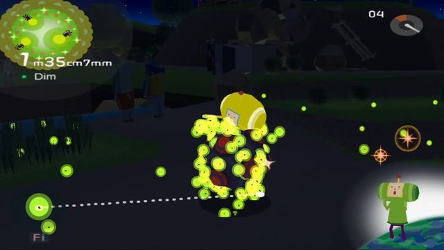 We Love Katamari (2005) [PS2] - часть 1 из 2