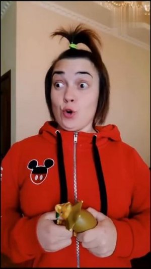 Лëлик упал из снега @lelikolikk #енотки #фиксики