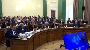 Сегодня состоялось очередное заседание Правительства Кабардино-Балкарии