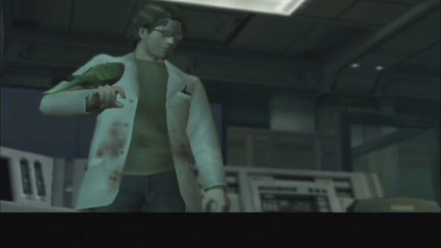 Metal Gear Solid 2: Substance/Sons of Liberty [PS2] - Часть 2 из 2