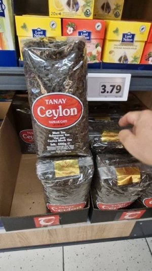 Заварной Чай Крупнолистовой  в Германии лидыл #Tee #Germany #foru #çay