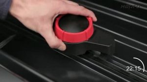 Автомобильный бокс Hapro Traxer