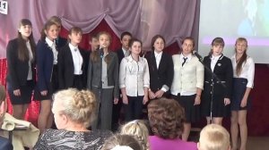 День учителя-9 класс