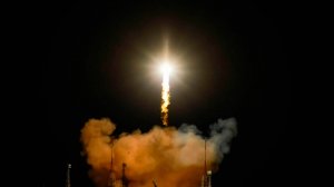 Грузовой космический корабль «Прогресс МС-31» успешно вывели на орбиту Земли