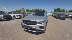 ЗА ЭТУ ЦЕНУ ИХ РАСКУПАЮТ ТОЛЬКО ТАК! Сколько стоит новый переднеприводный BELGEE X70 2025 STYLE