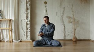 Медитация - способ избавления от мыслей