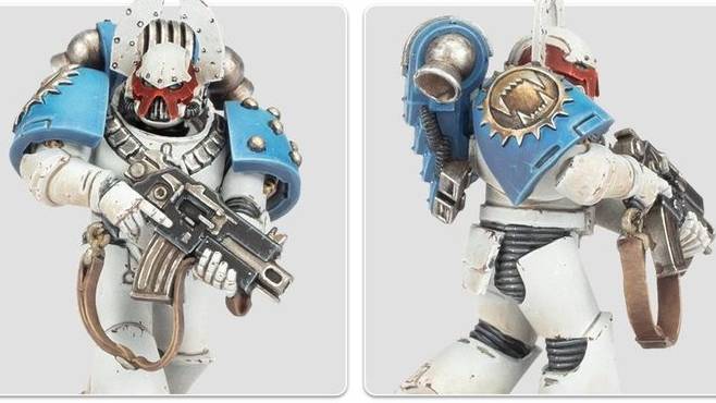 Space marine 2 (миссии)Солдат