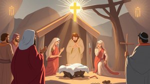 История христианства. Ключевые моменты.
🌙 Лекция для сна