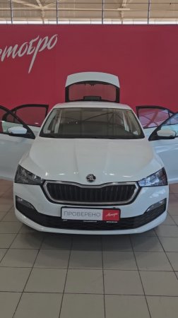 Skoda Rapid '2020