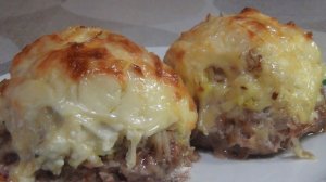 Стожки из фарша Очень Вкусно и Сочно