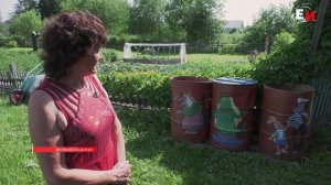 СКАЗОЧНЫЙ ДВОР В ВЕРХНЕПАШИНО