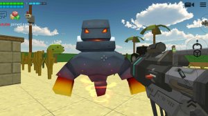 Построил дом в палатке