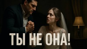 ПОДМЕНА НА СВАДЬБЕ: Я вышла замуж вместо сестры, но он ВСЁ ПОНЯЛ... 😱⛓️ (Аудиокнига, драма)