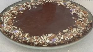 Торт без сахара и муки. Готовлю морковно-шоколадный торт!