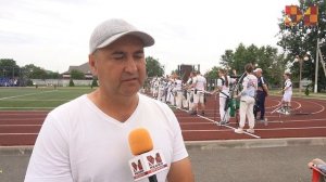 Первый Турнир по стрельбе из лука на призы Главы района и Совета депутатов муниципалитета