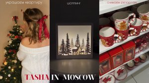 украшаем дом к новому году| ставим елку, покупки к нг, просмотр гарри поттера