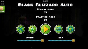 Black Blizzard. Прохождение (авто версия)