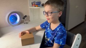 Распаковка с #WB. В коробке один из самых популярных персонажей итальянских мемом. Угадаете какой?