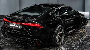 Audi RS 7 Performance - Интерьер, Экстерьер