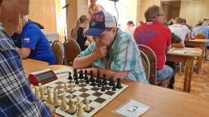 2025. Alushta. Chess Deaf Russia Training. Video 4 - Maly Mayak, Training, Summer R1, Bakhchysarai