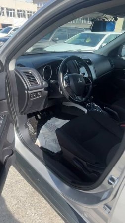 Обзор на Mitsubishi ASX Кроссовер 5 дв. 1.8 CVT 2012г