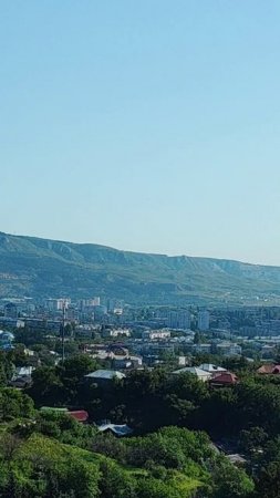 Утренний Кисловодск ☀