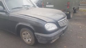 Наконец-то едем в кузовной сервис!